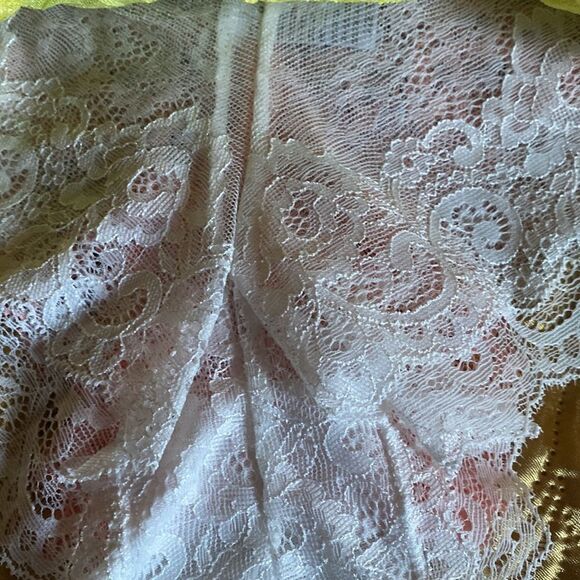 7 pack Lace Hipsters - Picture 4 of 11